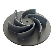 21416400630523700 Крыльчатка ZENIT